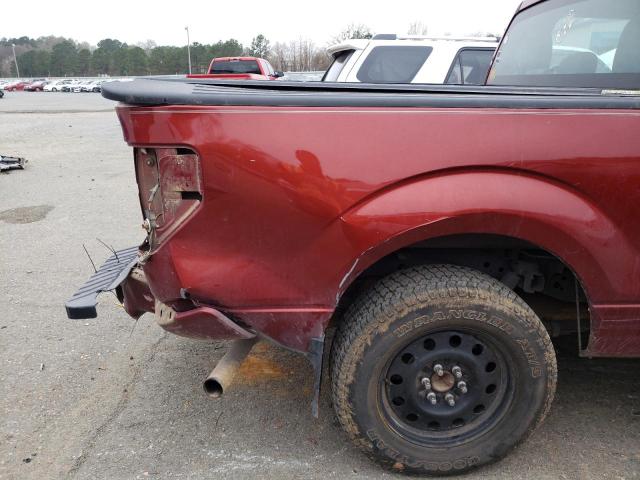 Photo 8 VIN: 1FTFW1CF8EKF15631 - FORD F150 SUPER 