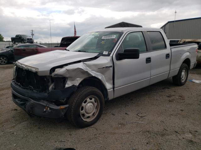 Photo 1 VIN: 1FTFW1CF8EKF29464 - FORD F150 SUPER 