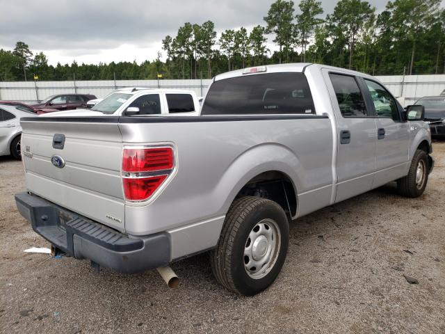 Photo 3 VIN: 1FTFW1CF8EKF29464 - FORD F150 SUPER 