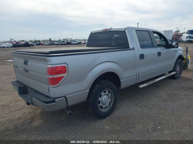 Photo 3 VIN: 1FTFW1CF8EKF80303 - FORD F-150 