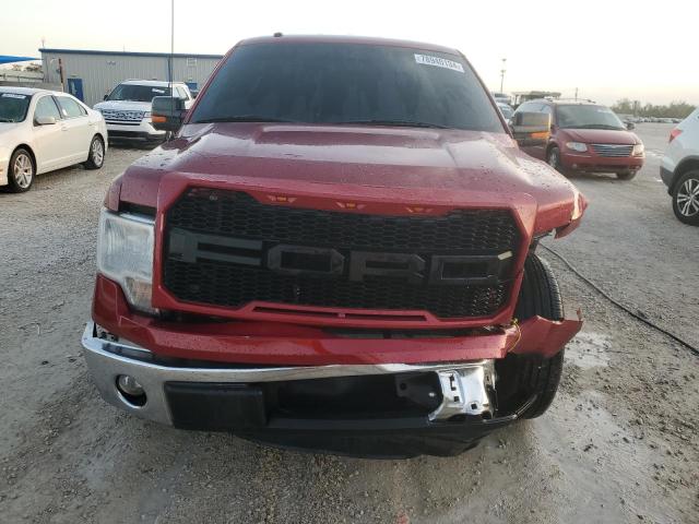 Photo 4 VIN: 1FTFW1CF8EKF87817 - FORD F150 SUPER 