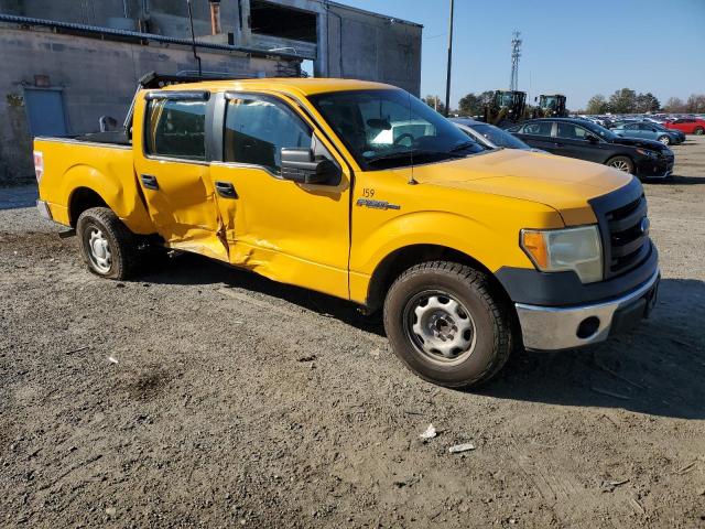 Photo 3 VIN: 1FTFW1CF8EKG11582 - FORD F150 SUPER 