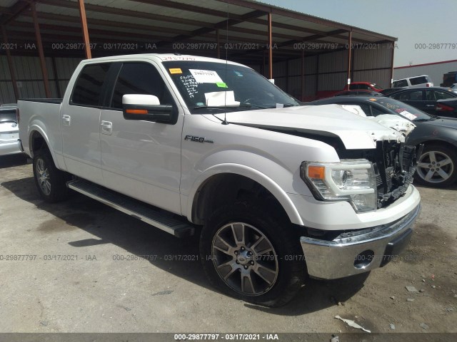 Photo 0 VIN: 1FTFW1CF8EKG46123 - FORD F-150 