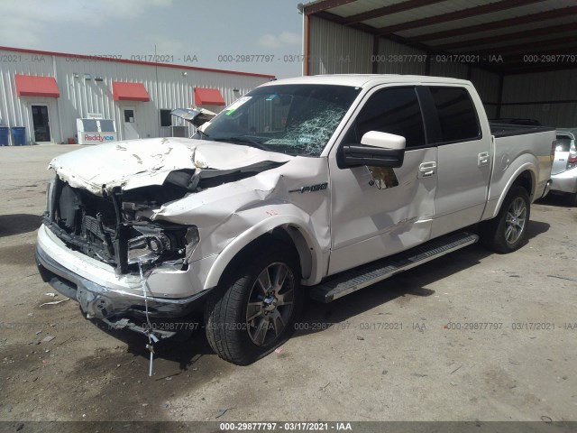 Photo 1 VIN: 1FTFW1CF8EKG46123 - FORD F-150 