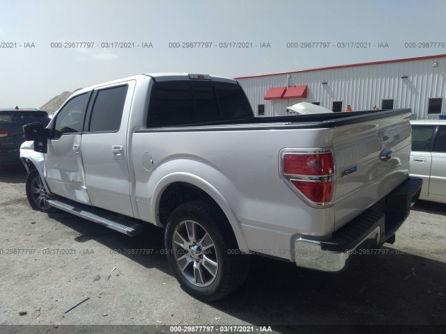 Photo 2 VIN: 1FTFW1CF8EKG46123 - FORD F-150 