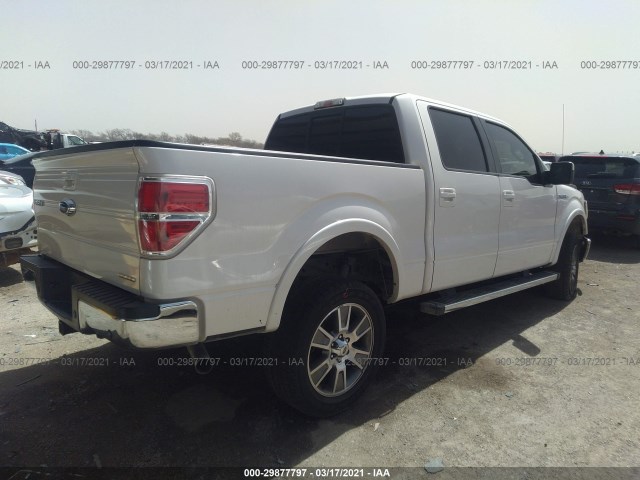 Photo 3 VIN: 1FTFW1CF8EKG46123 - FORD F-150 