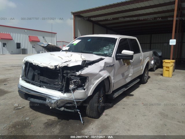 Photo 5 VIN: 1FTFW1CF8EKG46123 - FORD F-150 