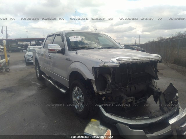 Photo 0 VIN: 1FTFW1CF9BFA17569 - FORD F-150 