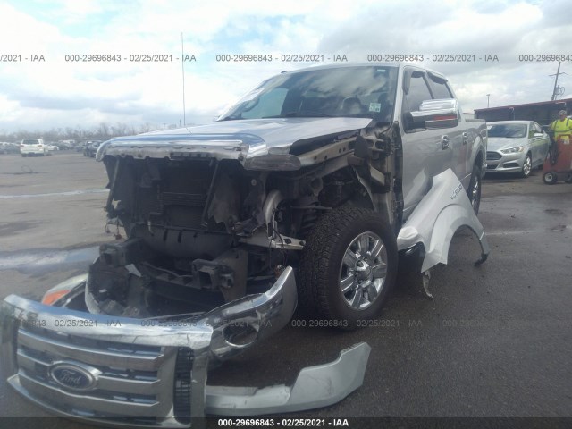 Photo 1 VIN: 1FTFW1CF9BFA17569 - FORD F-150 