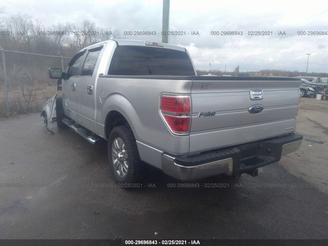 Photo 2 VIN: 1FTFW1CF9BFA17569 - FORD F-150 