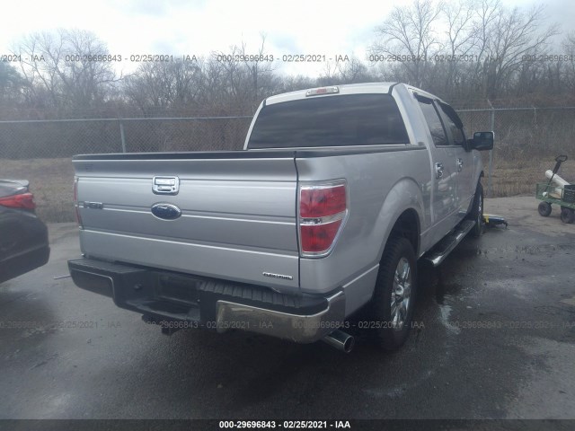 Photo 3 VIN: 1FTFW1CF9BFA17569 - FORD F-150 