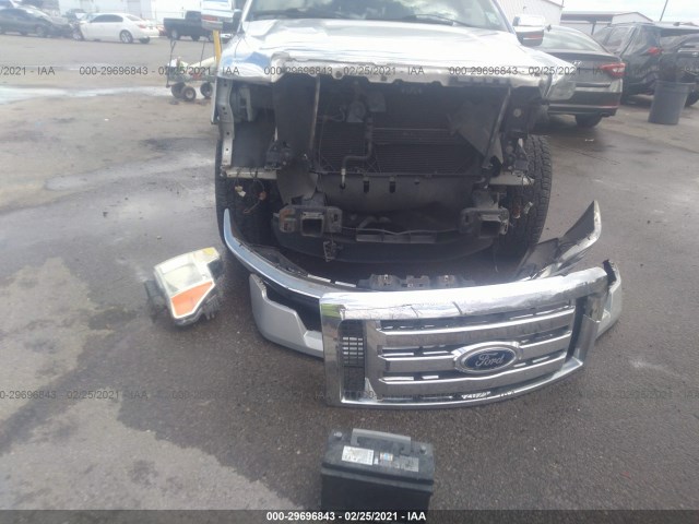 Photo 5 VIN: 1FTFW1CF9BFA17569 - FORD F-150 