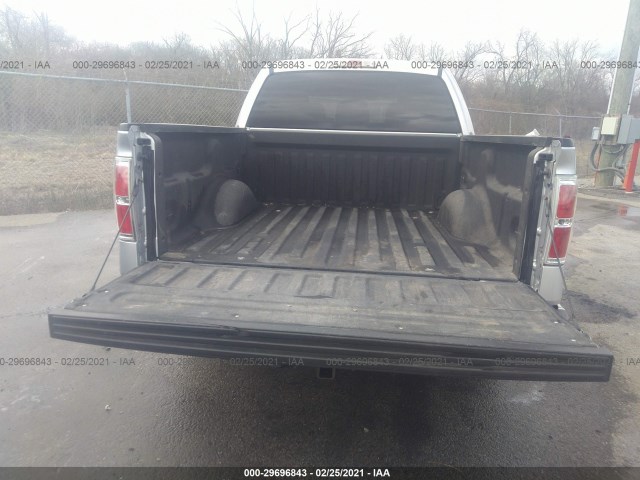 Photo 7 VIN: 1FTFW1CF9BFA17569 - FORD F-150 