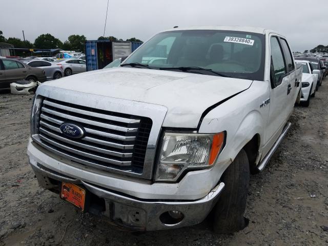 Photo 1 VIN: 1FTFW1CF9BFA31679 - FORD F150 SUPER 