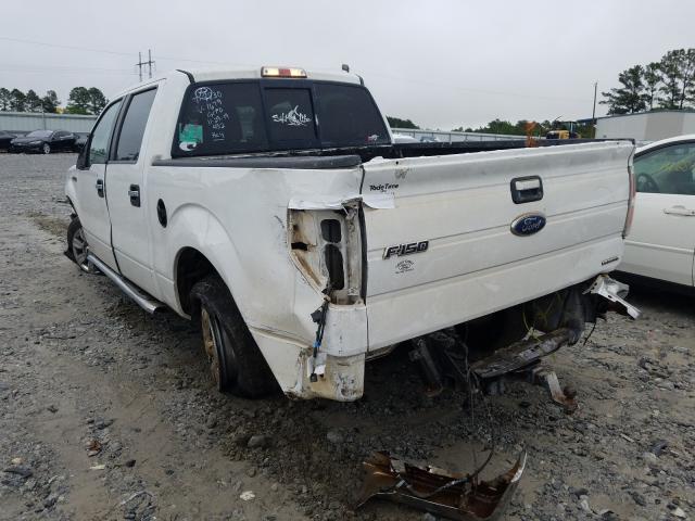 Photo 2 VIN: 1FTFW1CF9BFA31679 - FORD F150 SUPER 