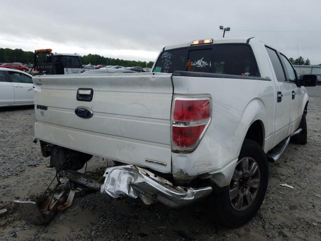 Photo 3 VIN: 1FTFW1CF9BFA31679 - FORD F150 SUPER 