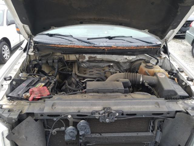 Photo 6 VIN: 1FTFW1CF9BFA31679 - FORD F150 SUPER 