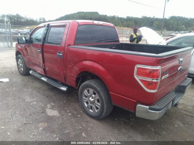 Photo 2 VIN: 1FTFW1CF9BFA63869 - FORD F-150 