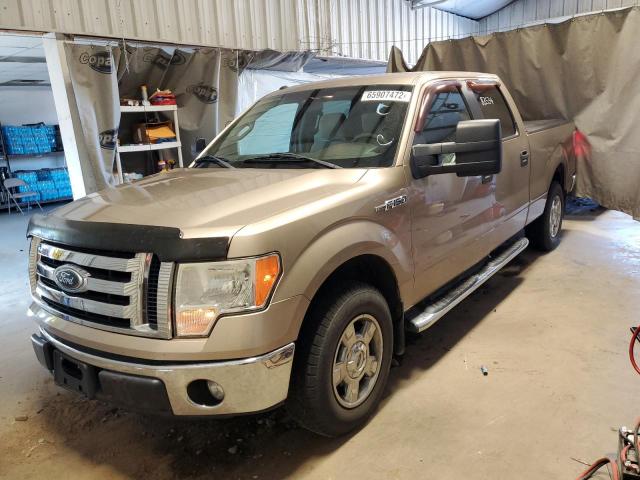 Photo 1 VIN: 1FTFW1CF9BFA65993 - FORD F150 SUPER 