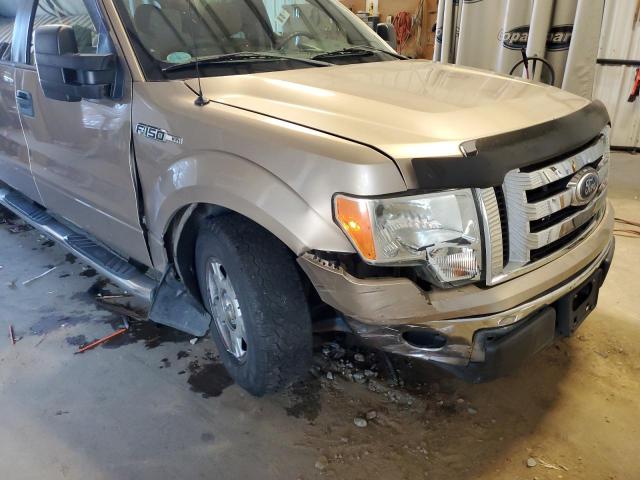 Photo 8 VIN: 1FTFW1CF9BFA65993 - FORD F150 SUPER 