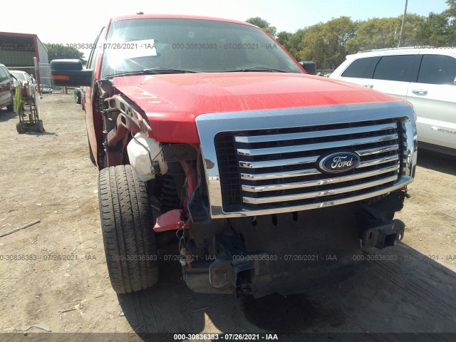 Photo 5 VIN: 1FTFW1CF9BFA71955 - FORD F-150 