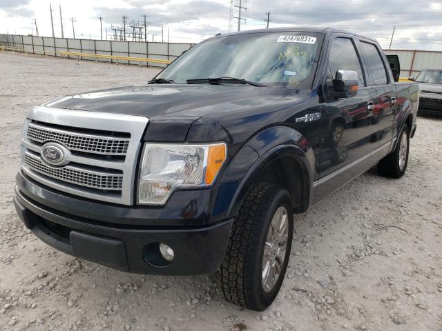 Photo 1 VIN: 1FTFW1CF9BFA85404 - FORD F150 SUPER 