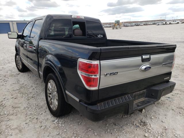 Photo 2 VIN: 1FTFW1CF9BFA85404 - FORD F150 SUPER 