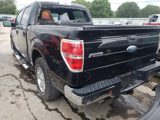 Photo 2 VIN: 1FTFW1CF9BFA87251 - FORD F150 SUPER 