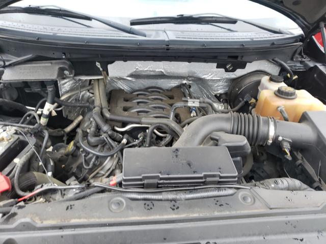 Photo 6 VIN: 1FTFW1CF9BFA87251 - FORD F150 SUPER 