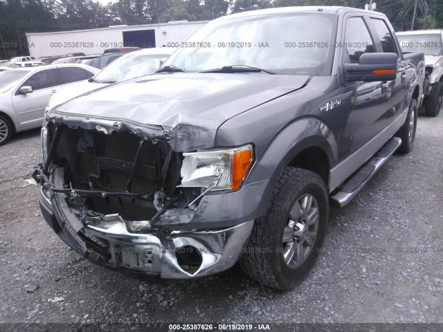 Photo 1 VIN: 1FTFW1CF9BFB88290 - FORD F-150 