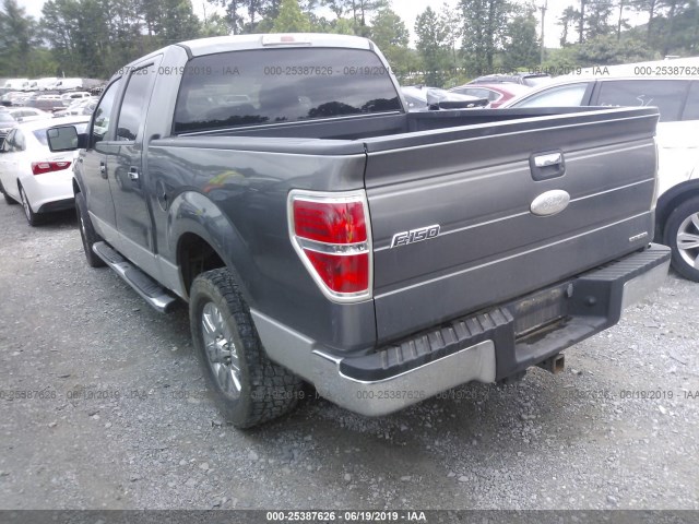 Photo 2 VIN: 1FTFW1CF9BFB88290 - FORD F-150 