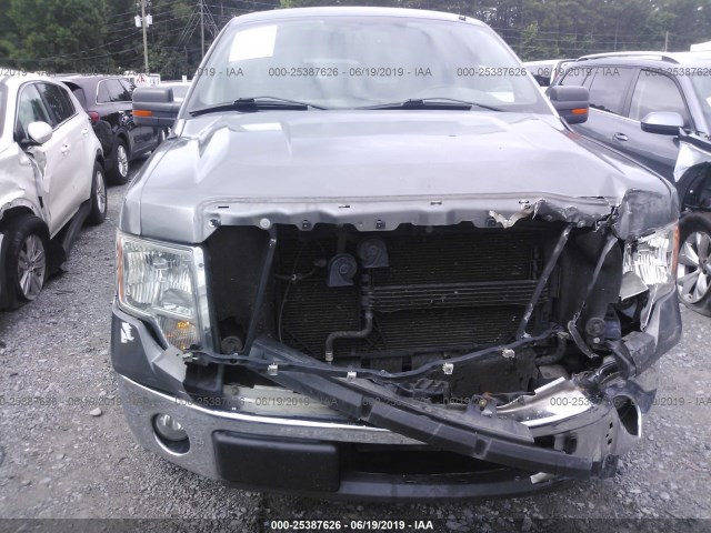 Photo 5 VIN: 1FTFW1CF9BFB88290 - FORD F-150 