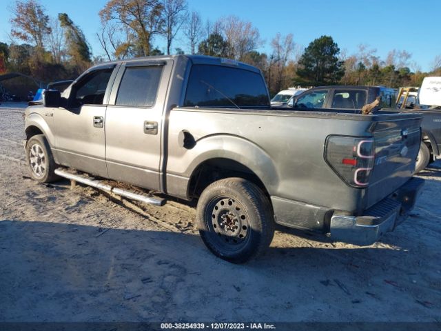 Photo 2 VIN: 1FTFW1CF9BFC17352 - FORD F-150 