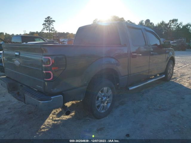 Photo 3 VIN: 1FTFW1CF9BFC17352 - FORD F-150 