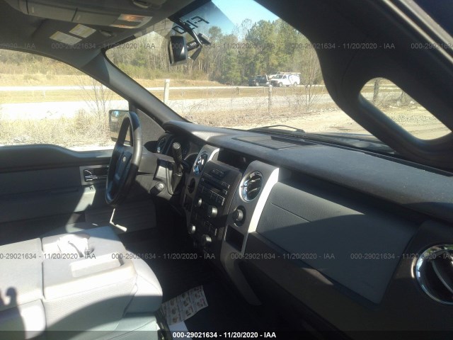 Photo 4 VIN: 1FTFW1CF9BFC43515 - FORD F-150 