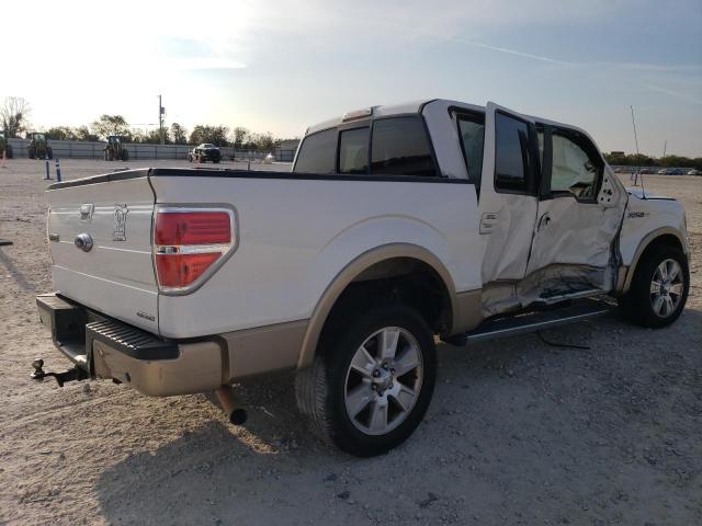 Photo 2 VIN: 1FTFW1CF9BFC48648 - FORD F150 SUPER 