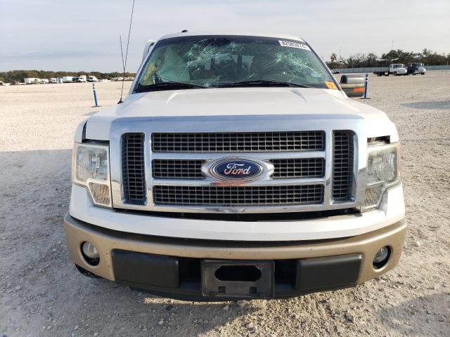 Photo 4 VIN: 1FTFW1CF9BFC48648 - FORD F150 SUPER 