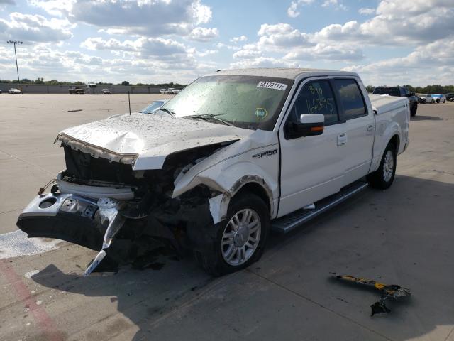 Photo 1 VIN: 1FTFW1CF9BKD24134 - FORD F150 SUPER 