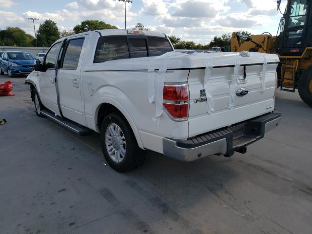 Photo 2 VIN: 1FTFW1CF9BKD24134 - FORD F150 SUPER 