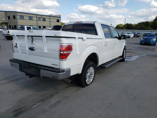 Photo 3 VIN: 1FTFW1CF9BKD24134 - FORD F150 SUPER 