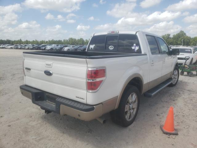 Photo 3 VIN: 1FTFW1CF9BKD26093 - FORD F150 SUPER 