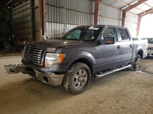 Photo 1 VIN: 1FTFW1CF9BKD76167 - FORD F150 SUPER 