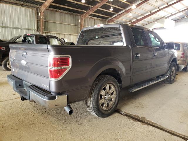 Photo 3 VIN: 1FTFW1CF9BKD76167 - FORD F150 SUPER 