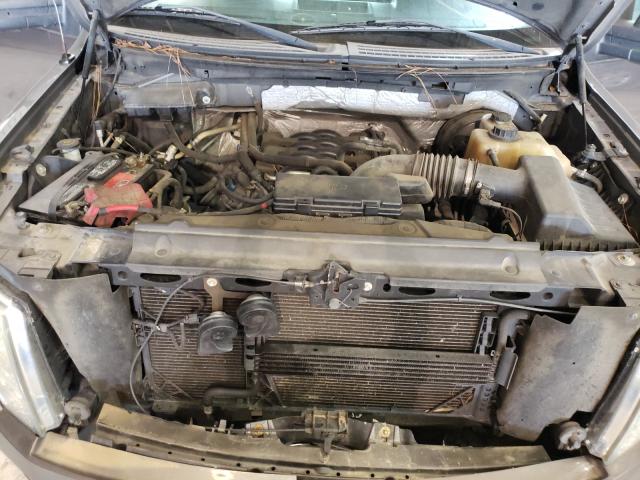 Photo 6 VIN: 1FTFW1CF9BKD76167 - FORD F150 SUPER 