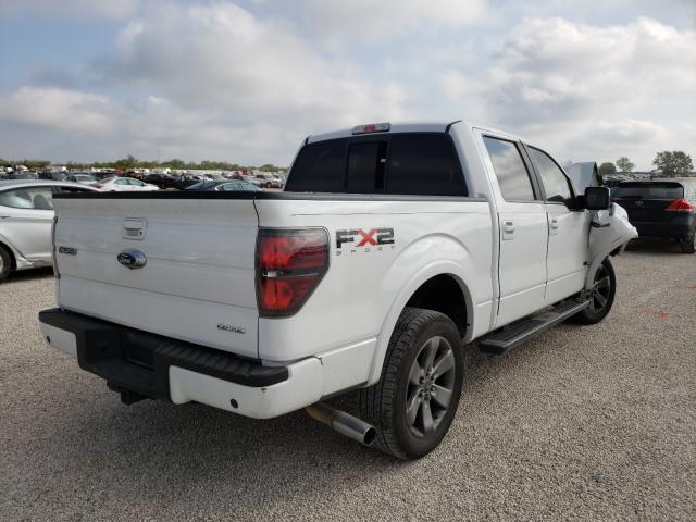 Photo 3 VIN: 1FTFW1CF9BKE04002 - FORD F150 SUPER 