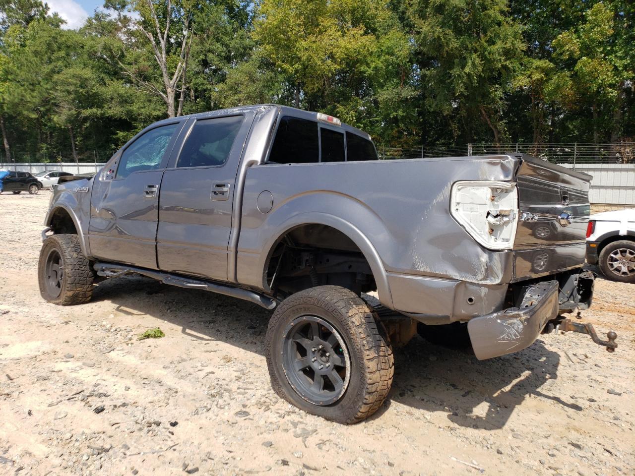 Photo 1 VIN: 1FTFW1CF9CFA57166 - FORD F-150 