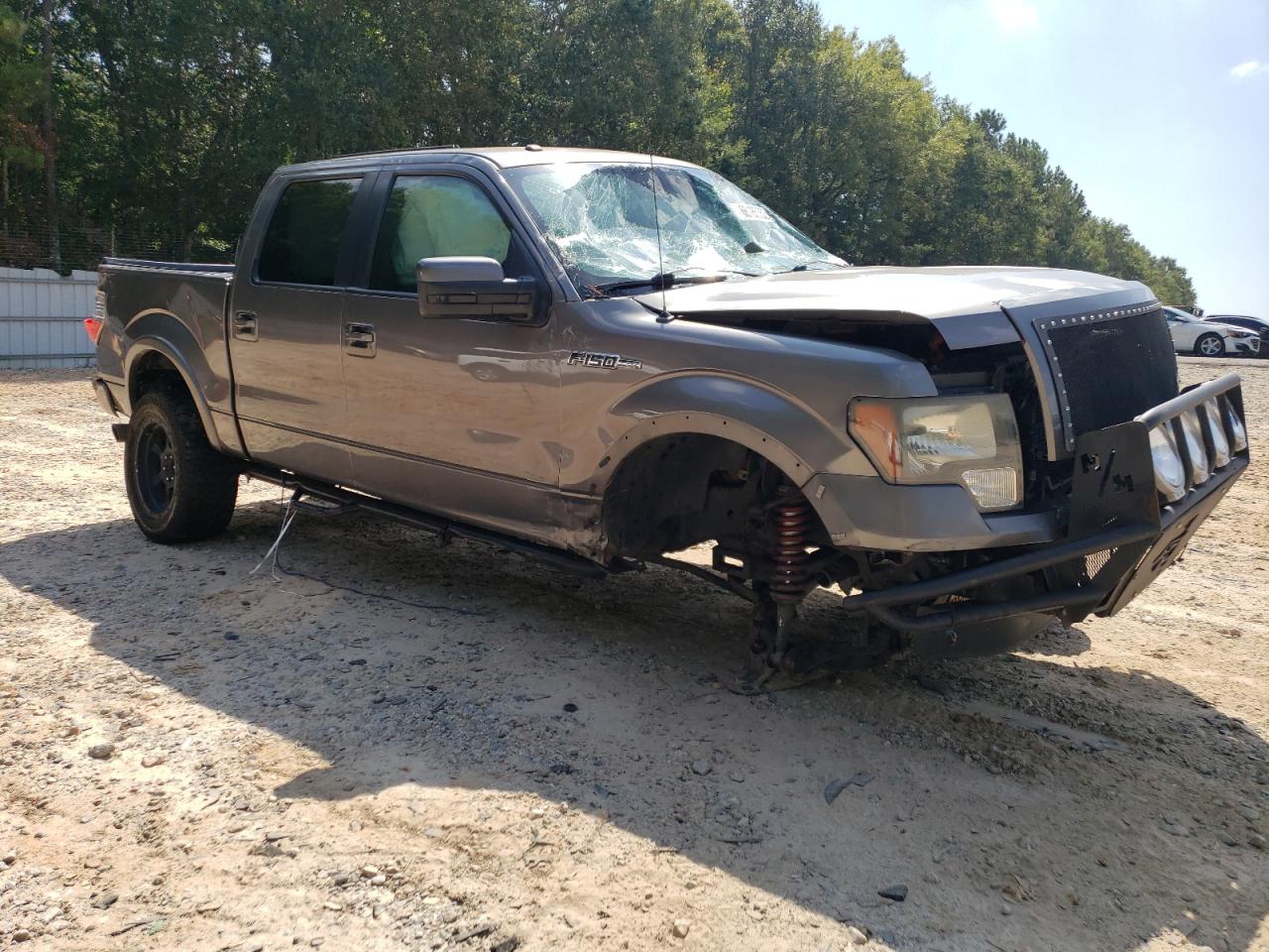 Photo 3 VIN: 1FTFW1CF9CFA57166 - FORD F-150 