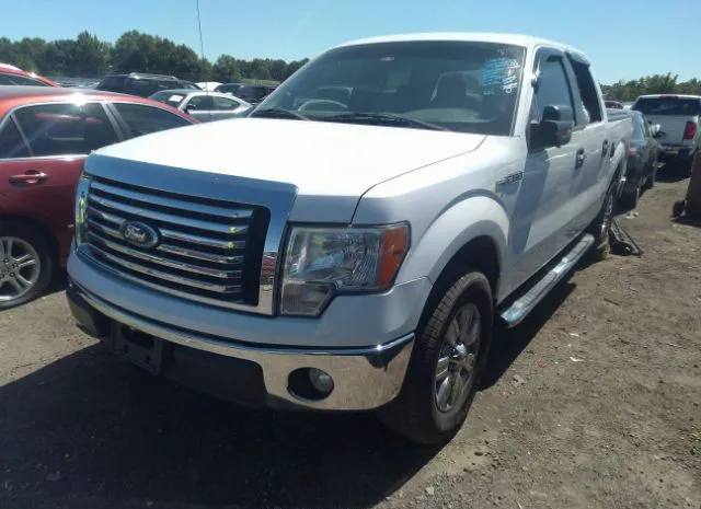 Photo 1 VIN: 1FTFW1CF9CFA81046 - FORD F-150 