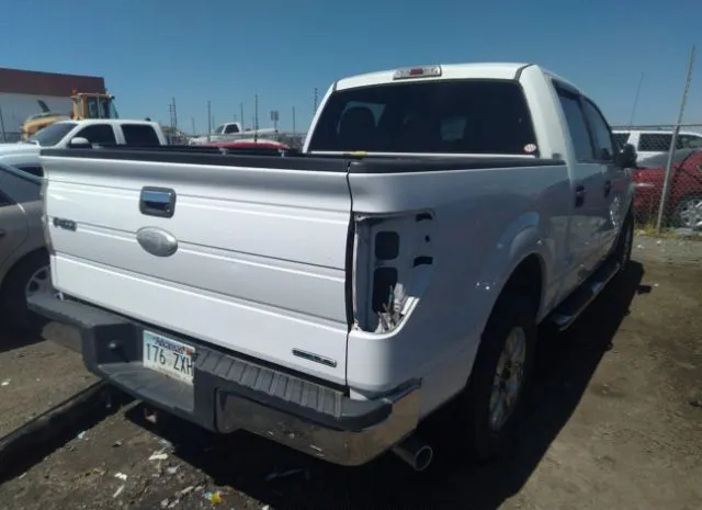 Photo 3 VIN: 1FTFW1CF9CFA81046 - FORD F-150 