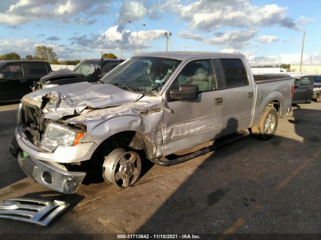 Photo 1 VIN: 1FTFW1CF9CFB26325 - FORD F-150 